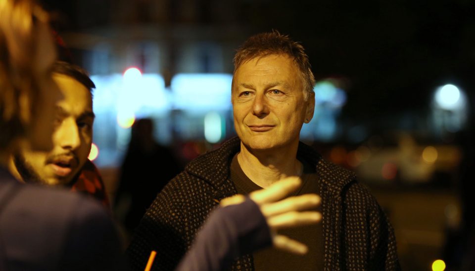 Филмот „Бикини Мун“ на Манчевски пред македонската публика