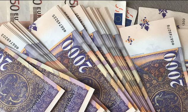 Зголемена просечната плата