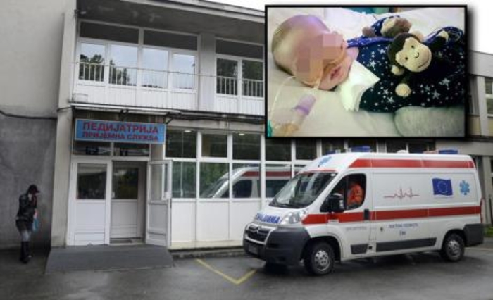 Почина бебе, петнаесета жртва на малите сипаници во Србија
