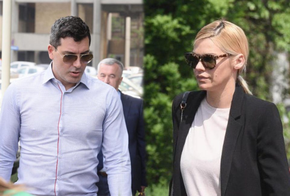 Наташа Беквалац на суд со сопругот: Тоа што го изјавил Лука ќе ве изненади