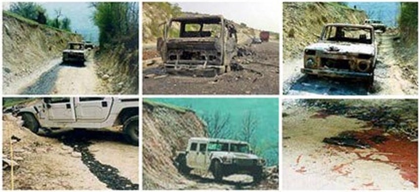 Седумнаесет години од масакрот кај Вејце