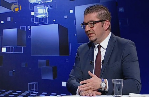 Мицкоски: Во судот пред јавноста се пуштаат нови бомби, додека за Заев снимките од Поткуп се позади затворени врати