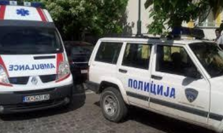 Велешанец со тешки повреди заврши на скопските клиники