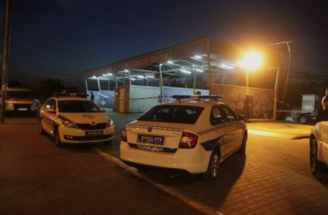 Брутално убиство: Од мотор го изрешетале и оставиле во крв