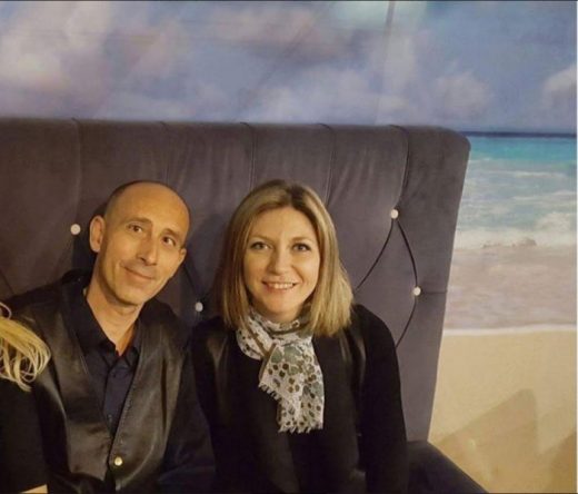 Брат на судијката Ристова и пријател на Ленче Ристовска ја најави пресудата за Груевски