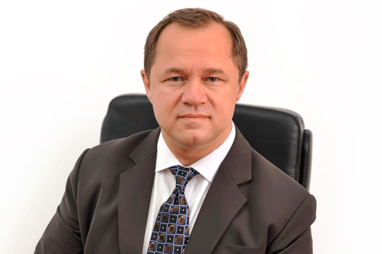 Олег Телној ја презема функцијата генерален директор на рудникот САСА
