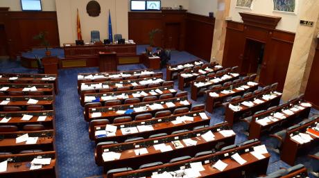 Реконструкција во Влада: Нови министри за образование, правда и култура
