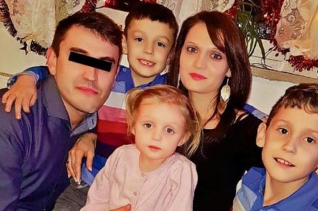 Монструм со години ги злоставувал сопругата и децата, а еве што направил откако го напуштиле