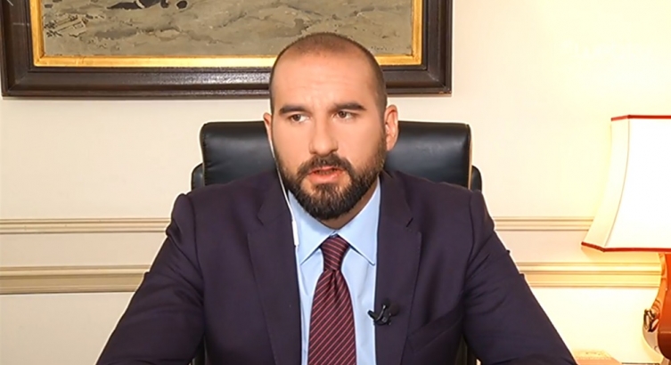 Ѕанакопулос: „Топката е на теренот на соседите да го направат решителниот чекор кон решение, а ние чекаме”