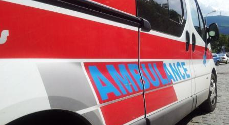10 годишно дете е прегазено и итно пренесено на Ургентен во Скопје