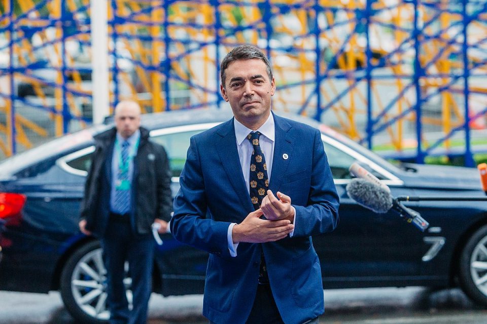 Димитров во Брисел ќе има работна средба со постојаните претставници на земјите членки на ЕУ