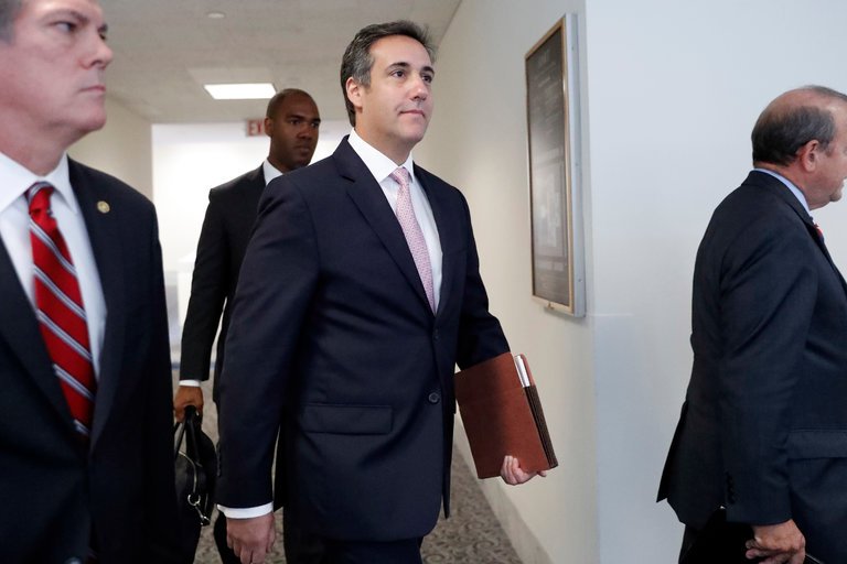 Коен тајно снимал разговор со Трамп за исплата на модел на Плејбој