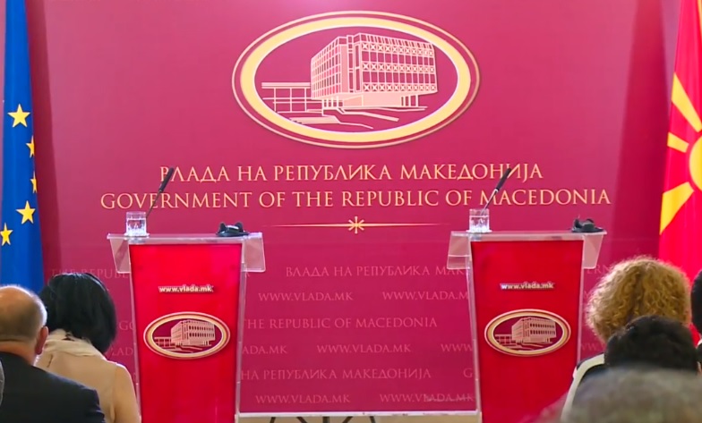 Во живо: Заедничка прес-конференција на Заев и Хан