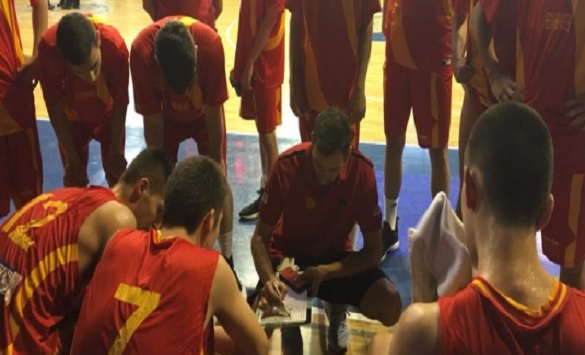 Македонија ја совлада Белгија на ЕП за кошаркари до 16 години