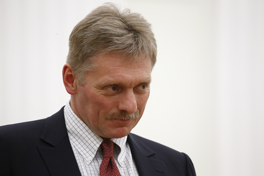 Песков: Се уште е рано да се зборува за контра мерки против САД