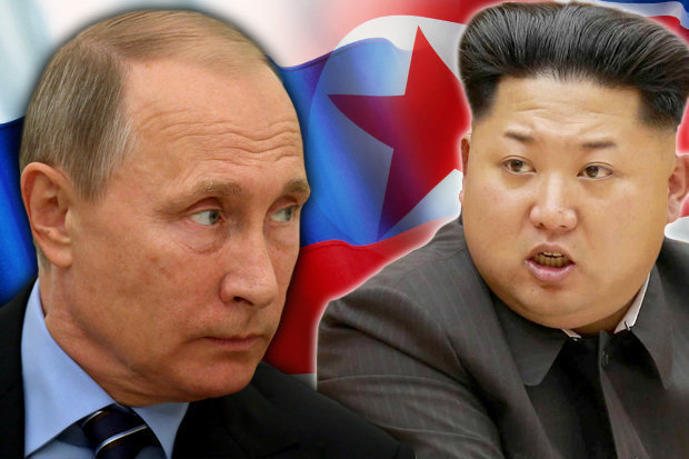 Путин подготвен да се сретне со Џонг-ун