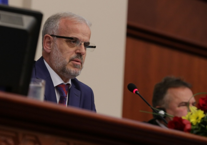 Талат Џафери ќе го води координативното тело за референдумската кампања на Собранието