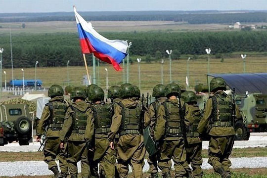 Повеќе од 60.000 руски војници се бореле во Сирија