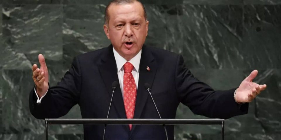 Ердоган ја гради најголемата џамија на Балканот во Тирана