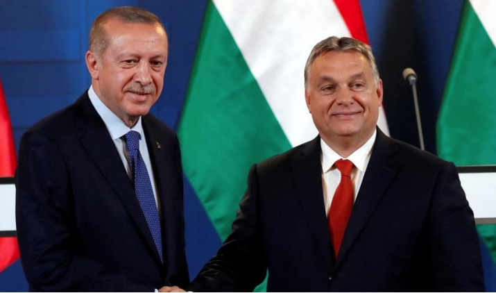 Орбан: Безбедноста на Унгарија и стабилноста на Турција се директно поврзани