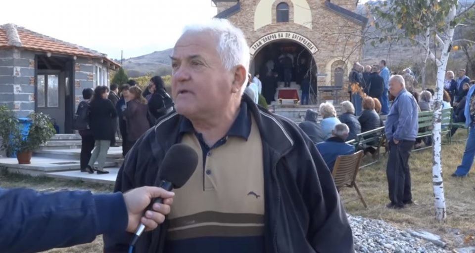 Браќа од прилепско секој ден 11 години граделе манастир а денеска беше осветен