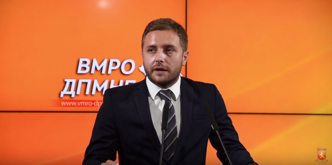 Арсовски: Власта нема капацитет да ги реализира проектираните капитални инвестиции