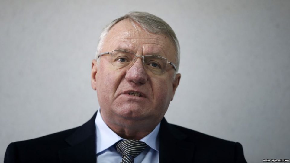 (ВИДЕО) Шешељ: Русија не победи со бојкотот, победи храбриот македонски народ!