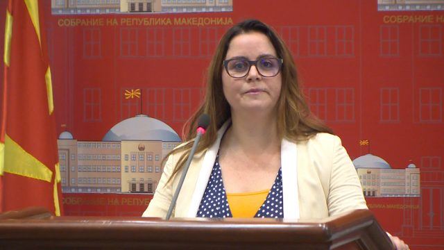 Исмајлоска-Старова: Не се каам што гласав за уставни измени