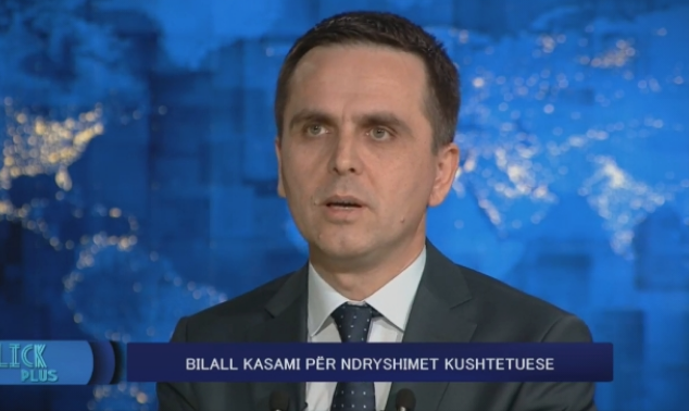 Касами: Зоран Заев стана премиер со албанските гласови и со ветувањето за албанскиот јазик