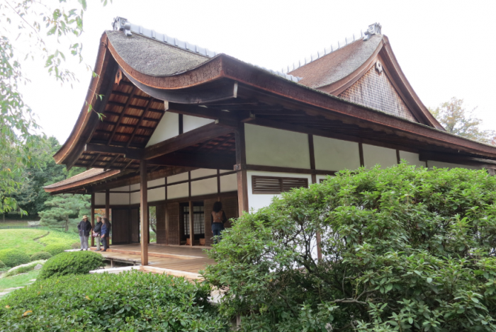 A house in japan