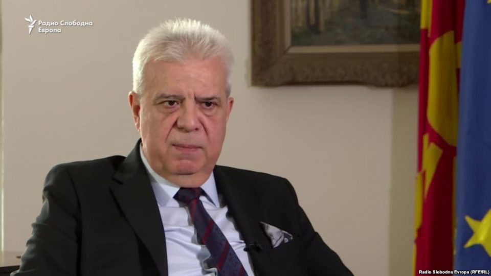 Ќахил: Не може да ме исклучат од партијата