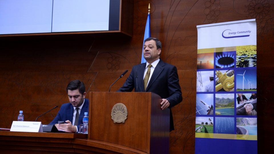 Состанок на Парламентарниот пленум на Енергетската заедница: Инвестициите во енергетиката во фокусот