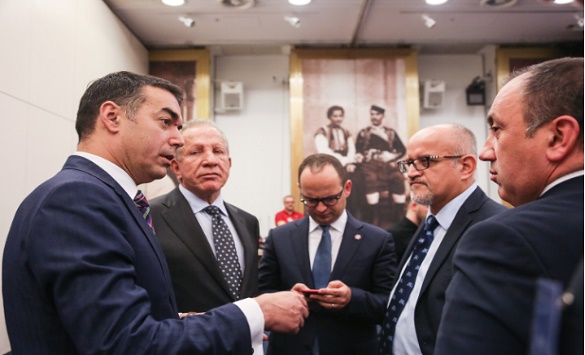 Димитров: Како регион треба да сме искрени и директни за да успееме