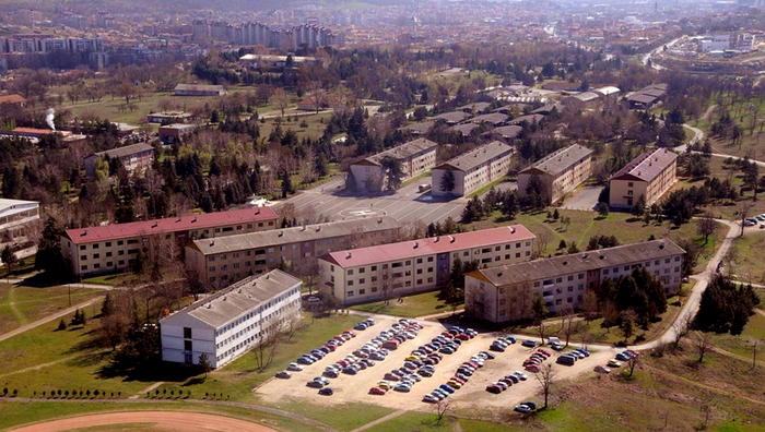 Ќе се гради нова населба на местото на касарната „Илинден“