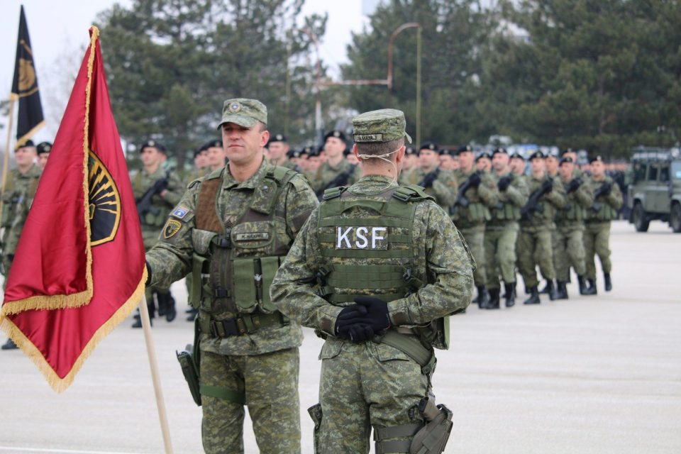 Харадинај испратил покани за церемонија за формирање војска на Косово