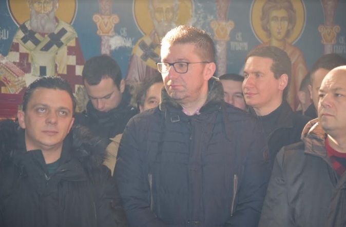Мицкоски: Сите заедно мора да ја реализираме нашата заложба за промени кон подобро и решавање на напластените проблеми