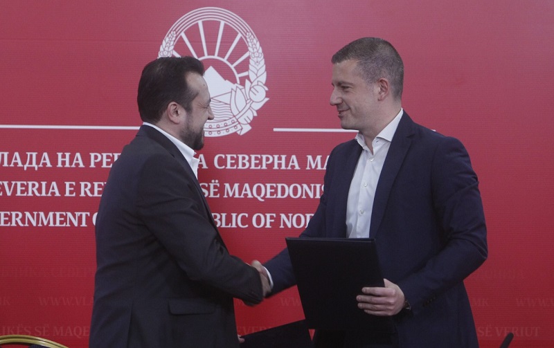 Прв договор меѓу Северна Македонија и Грција – ќе се намалуваат роаминг услугите