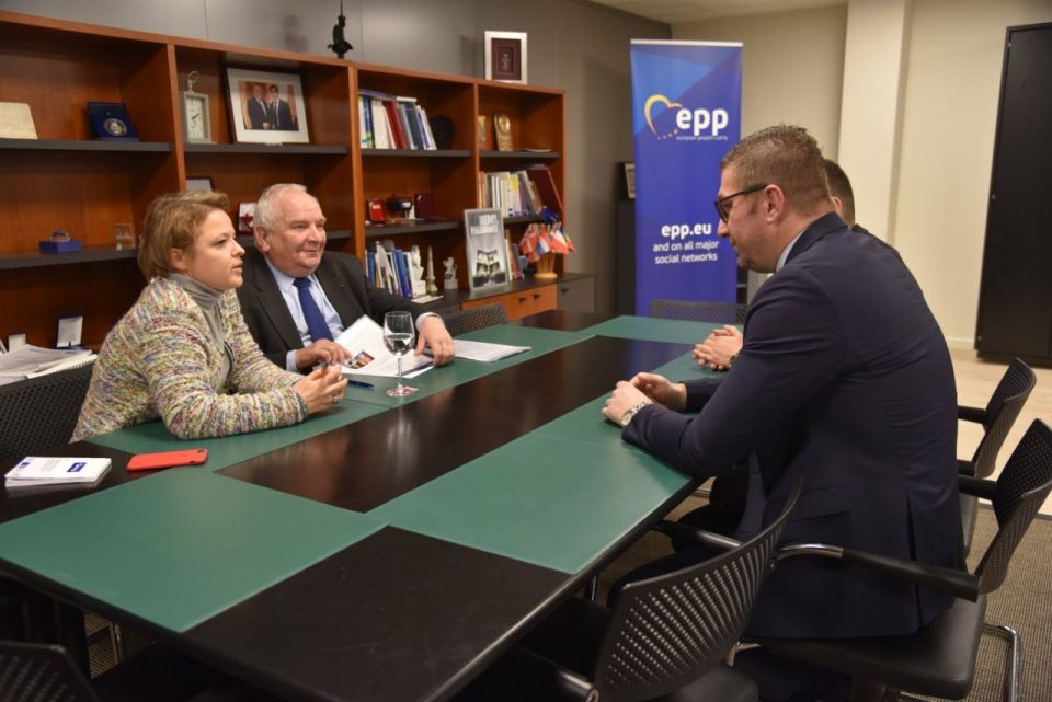 Да се спречи полнењето на кутии: ВМРО-ДПМНЕ бара поголема поддршка од ОБСЕ