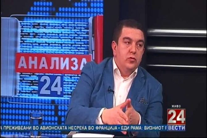 Мишко Иванов: Оваа влада на СДСМ е катастрофа!
