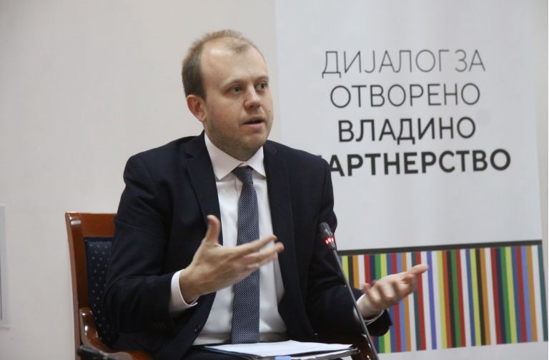 Пауел: Храбар граѓански сектор и политичка волја за отворено владино партнерство
