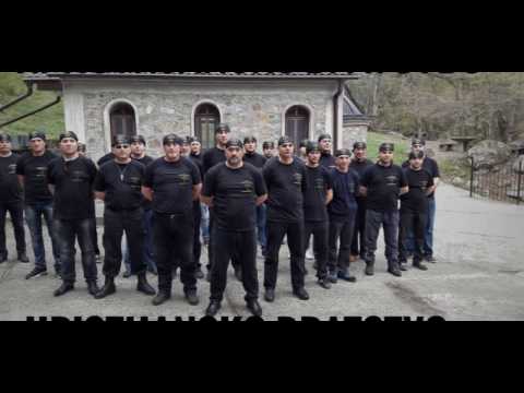 Уапсен лидерот на Христијанско братство – еве зошто