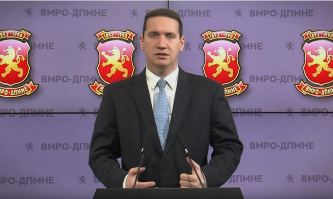 Ѓорчев: Веднаш да се укине дополнителната акциза на Заев и Тевдовски – цените на горивата се превисоки