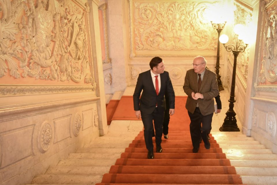 Османи: Северна Македонија е алката што ѝ недостига на ЕУ