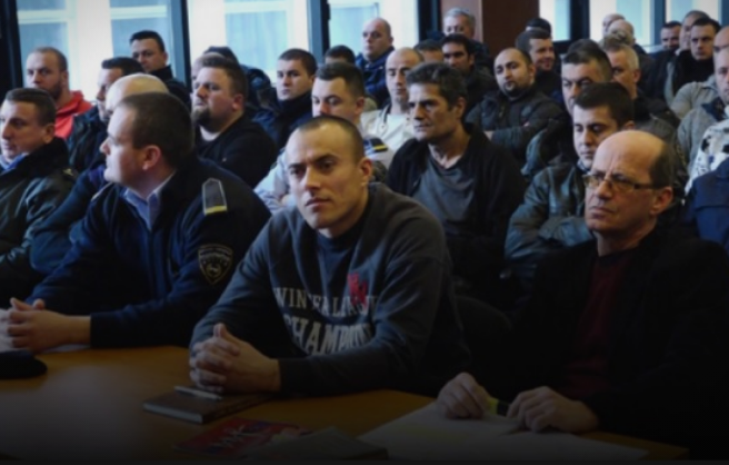 Скандал во Апелација за Диво Насеље: Зборувај албански, ова е Албанија!