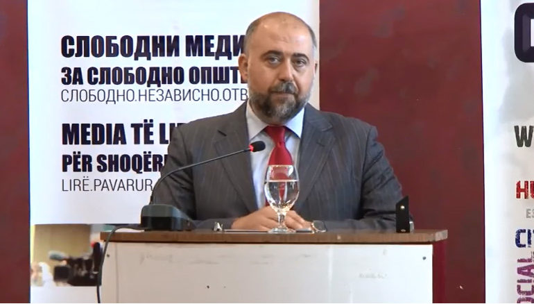 Дане Талески ја презема функцијата национален координатор за НАТО