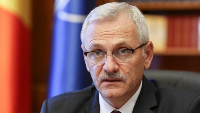Затвор за лидерот на социјалдемократите во Романија
