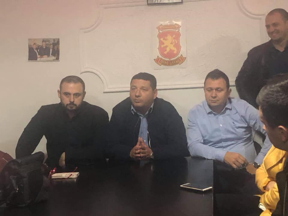 Ѓорѓиевски од Прилеп: Тука сме, многу сме – ќе ве победиме!