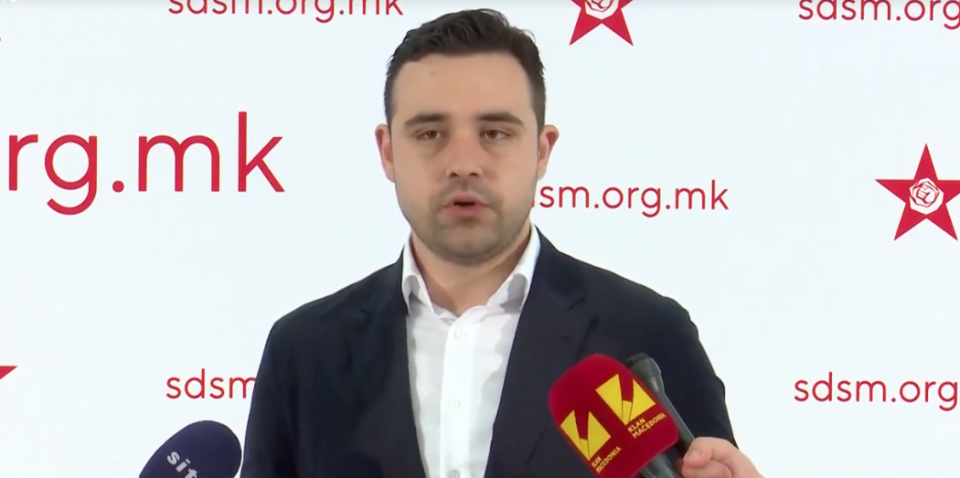 Костадинов: Нашата држава конечно има подобрување на кредитниот рејтинг