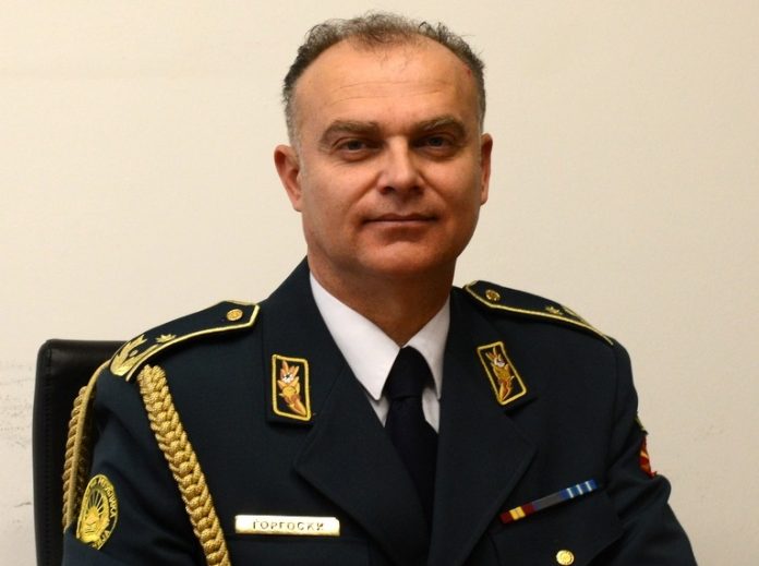 Бригадниот генерал Ѓоргоски отповикан од воен претставник на Македонија во НАТО