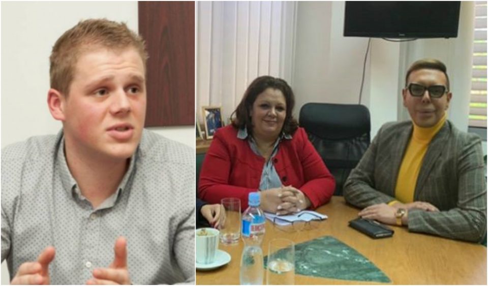 ЕКСКЛУЗИВНО: Катица Јанева е обвинителот за кого рекет собирале Боки 13 и Зоки Кичеец!